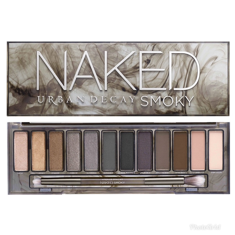 Urban Decay Smokey Pallete